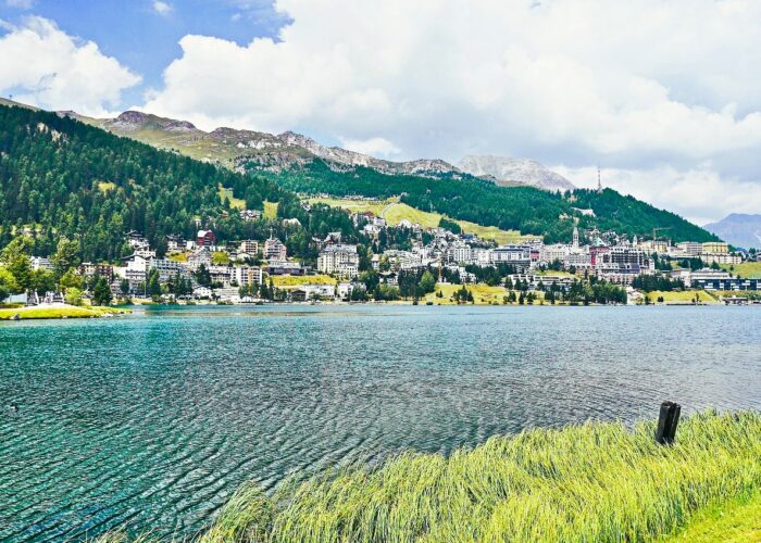 Switzerland St. Moritz