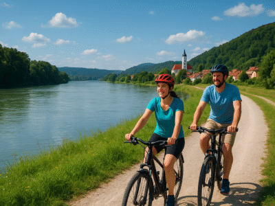 Bavaria Cycling Holiday