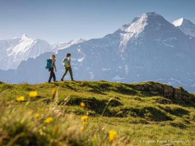 Wandern Grindelwald