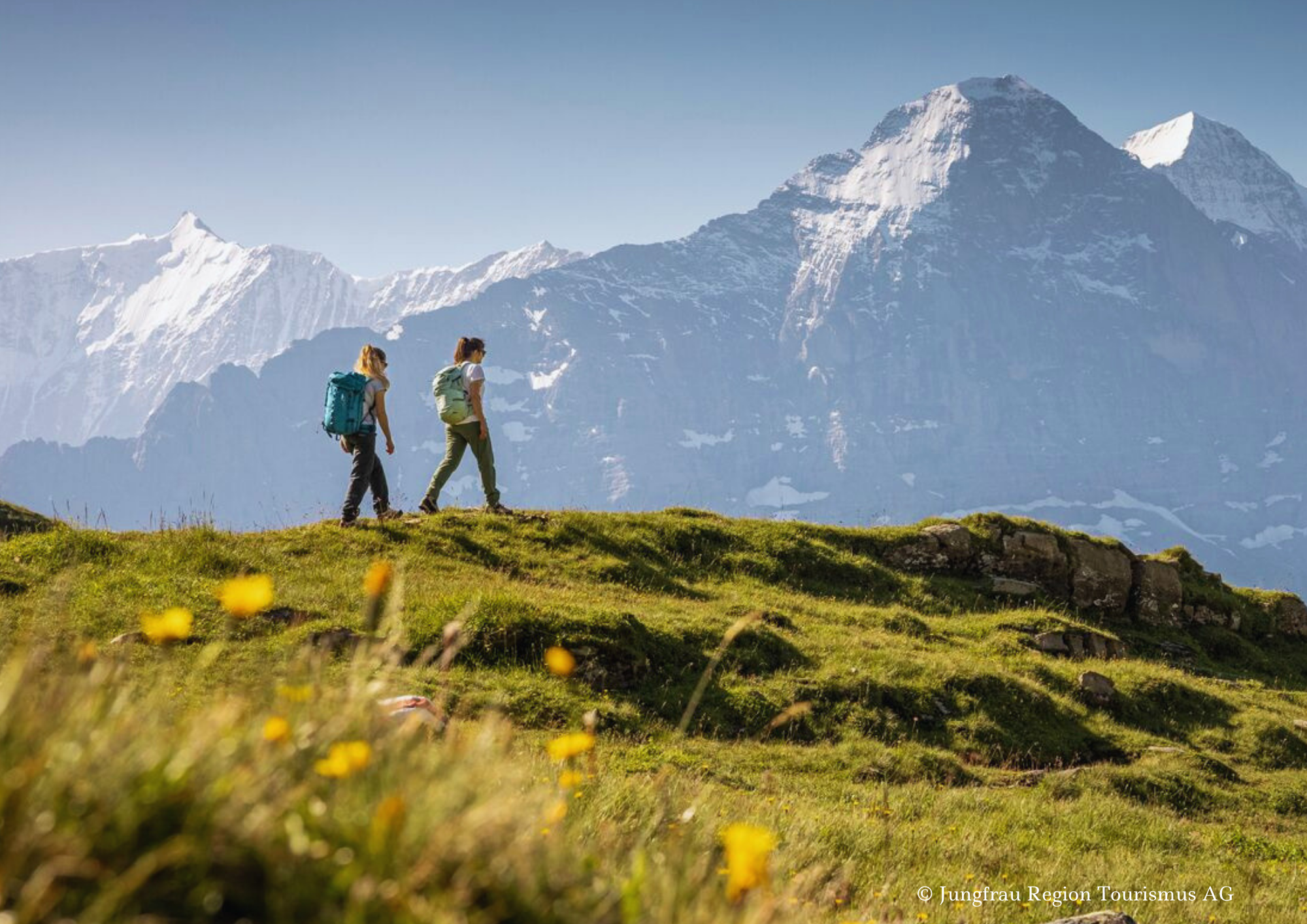 Wandern Grindelwald