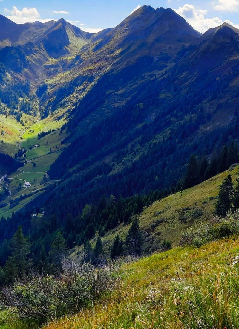Austria Ahrtal Valley