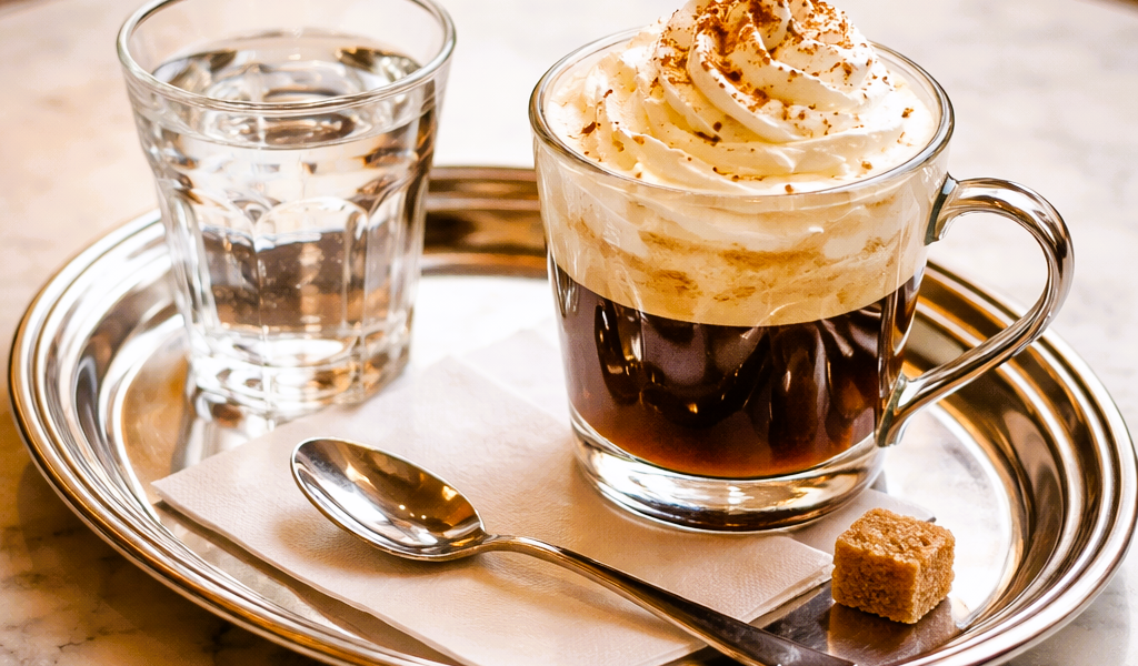 Austria Vienna Coffeehouse Tradition