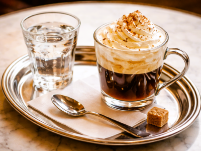 Austria Vienna Coffeehouse Tradition