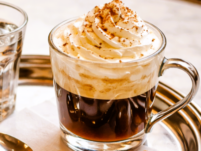 Austria Coffee Glas, Coffee Culture in Vienna
