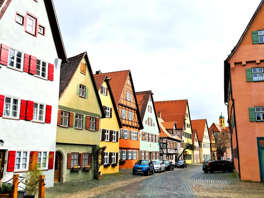 Germany Dinkelsbuehl