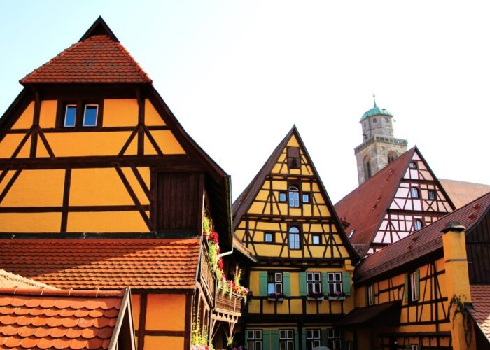 Germany Dinkelsbuehl