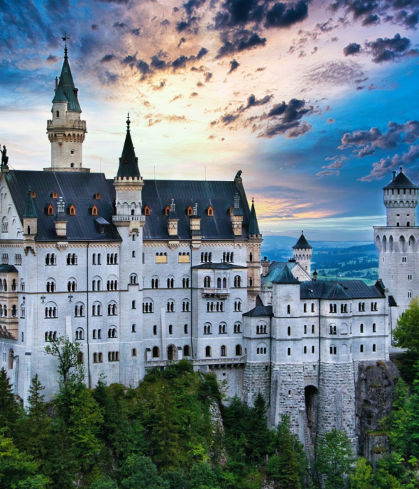 Germany Neuschwanstein Castle
