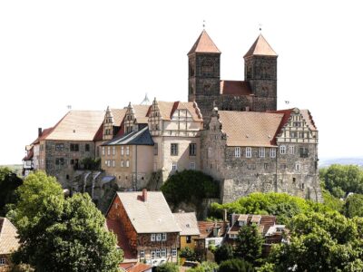 Germany-Quedlinburg