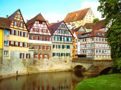 Germany Schwabisch Hall