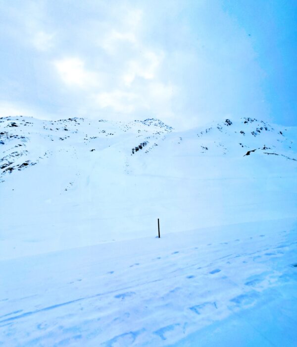 Switzerland Oberalppass Glacier Express