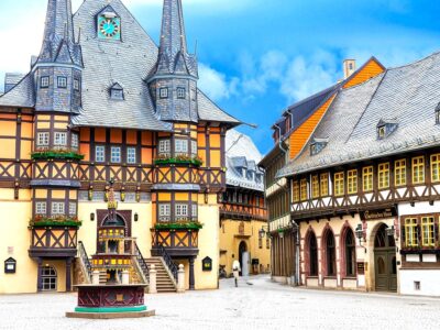 Wernigerode, Harz, Germany