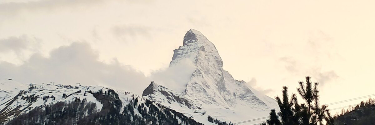 Zermatt Matterhorn View