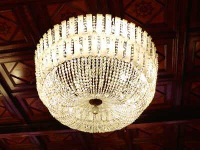 Chandelier Austria Vienna