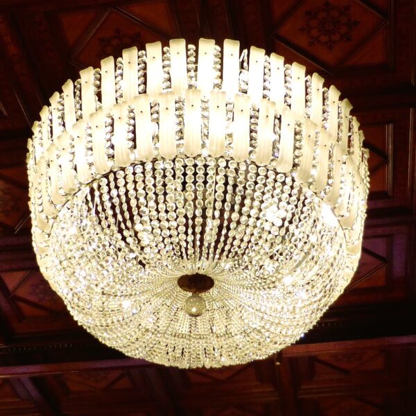 Chandelier Austria Vienna