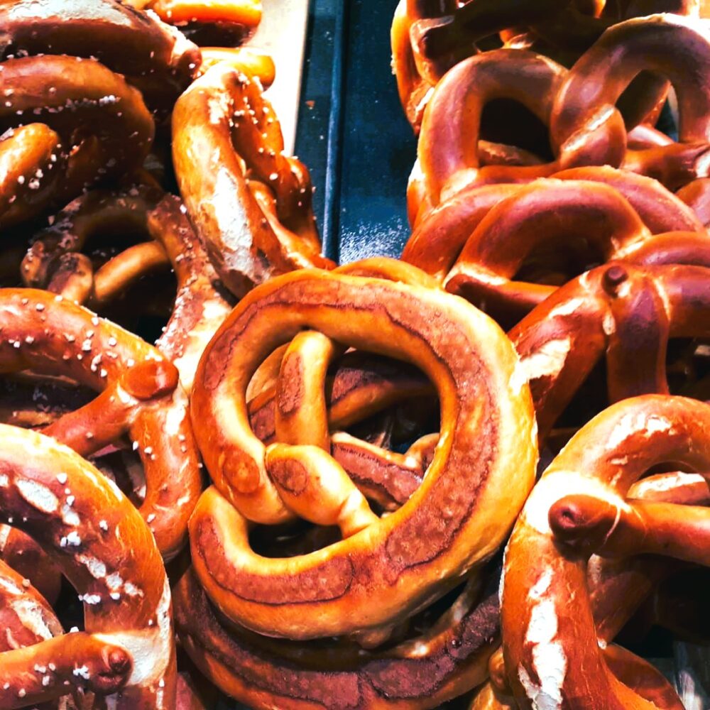 Bavaria Brezn