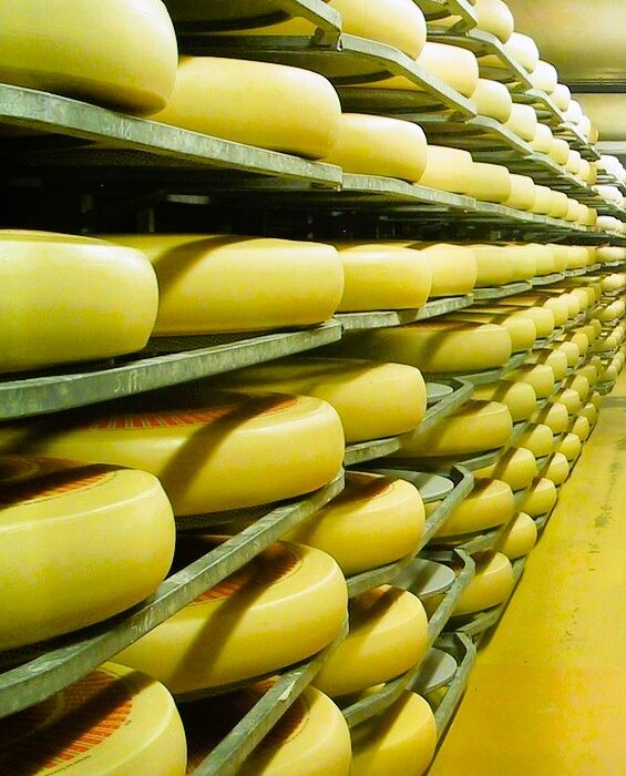 Emmental cheese