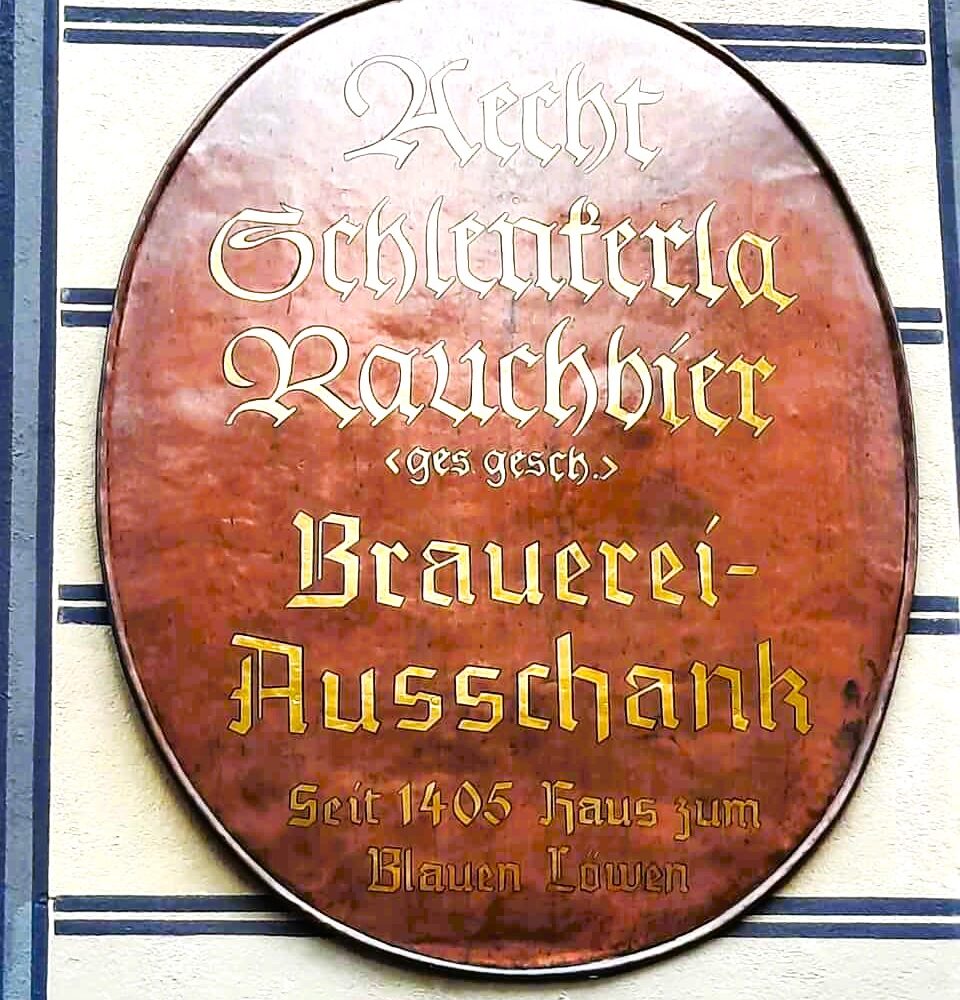 Germany Bamberg Rauchbier