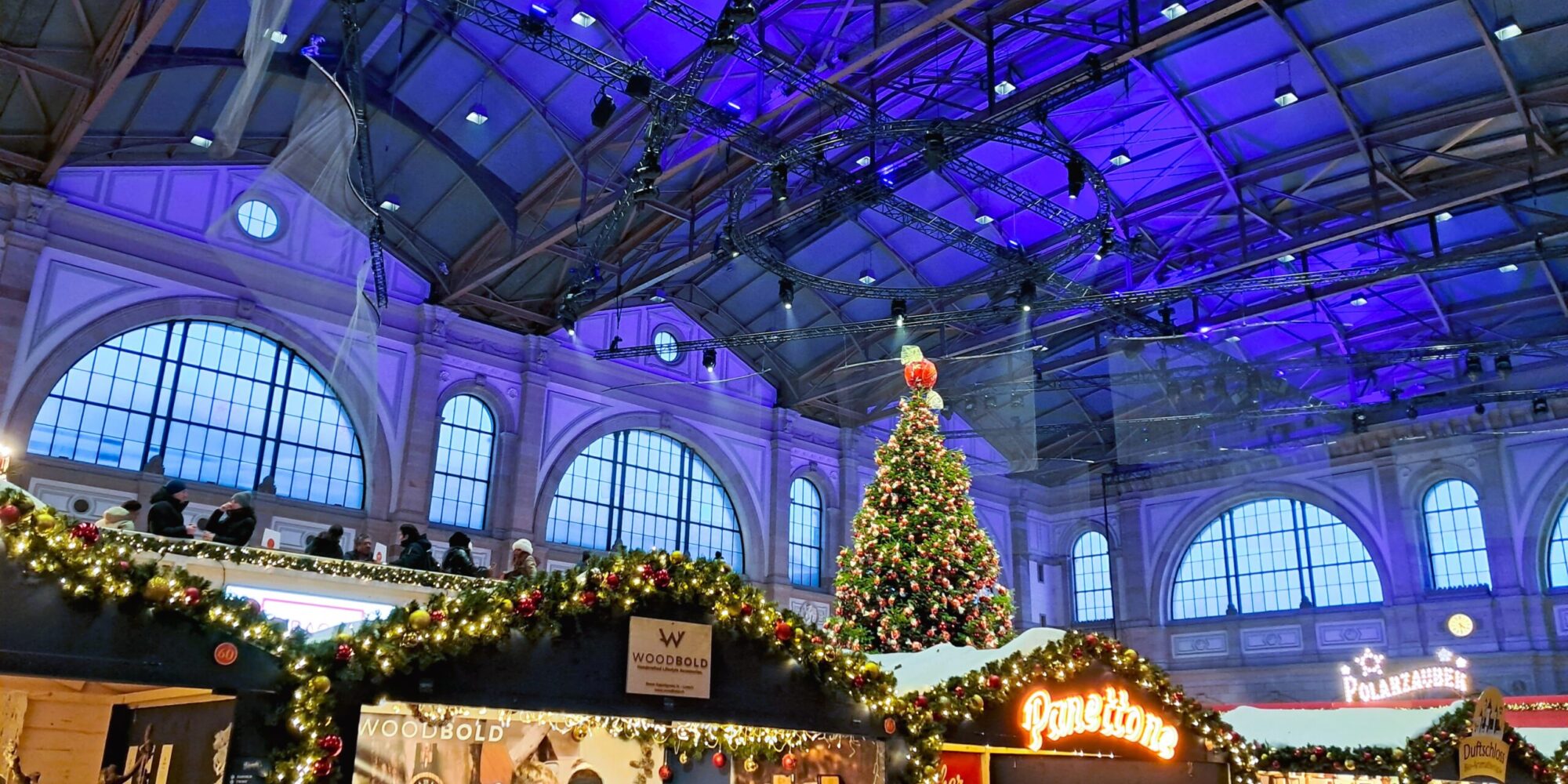 Switzerland Christmasmarket Zurich
