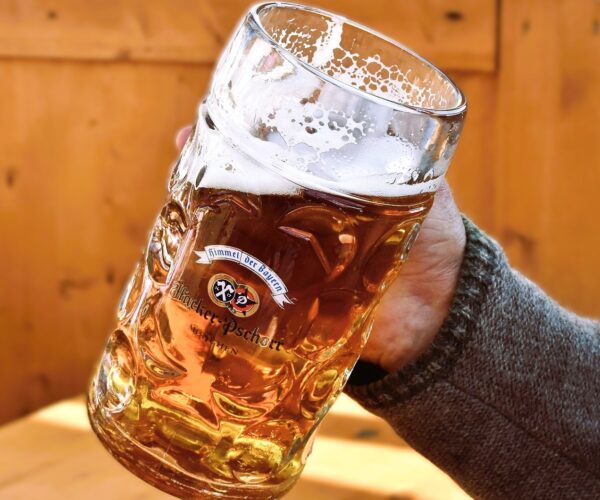 Mass Beer Bavaria Germany