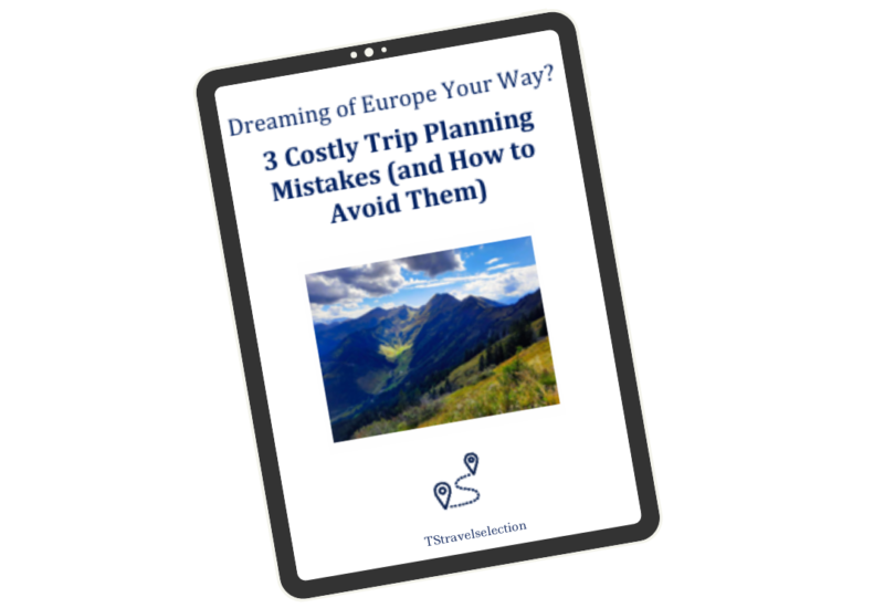 Free Guide TStravelselection