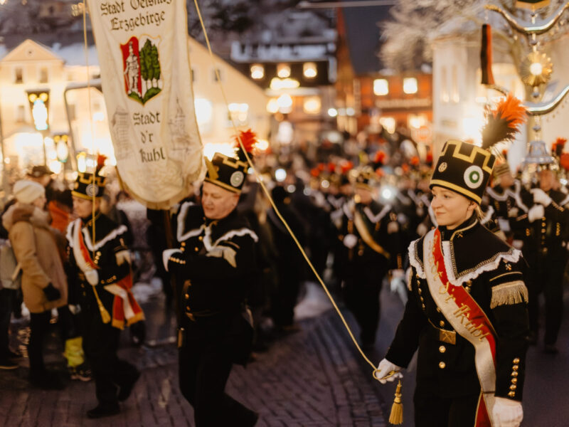 Bergparade Seiffen TVE_Anna Schalling