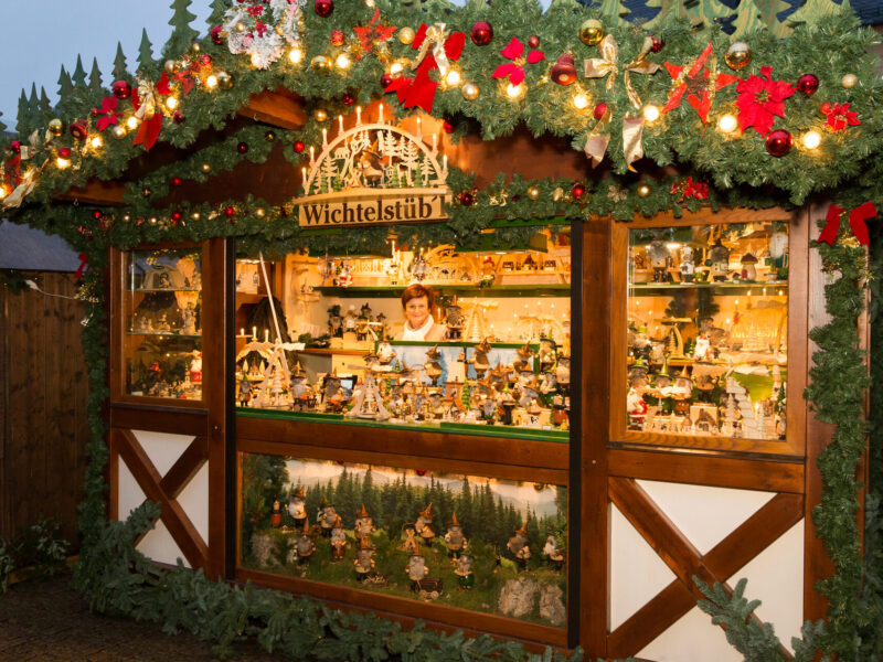 Christmas Market Annaberg-Buchholz