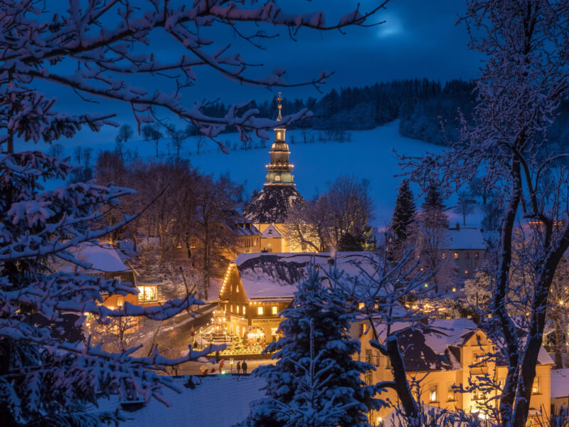 Weihnachten in Seiffen Weihnachten in Seiffen