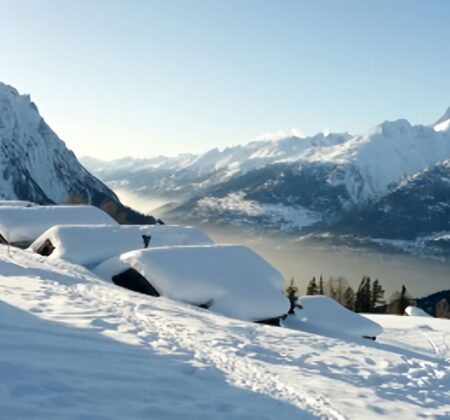 Wasenalp Switzerland