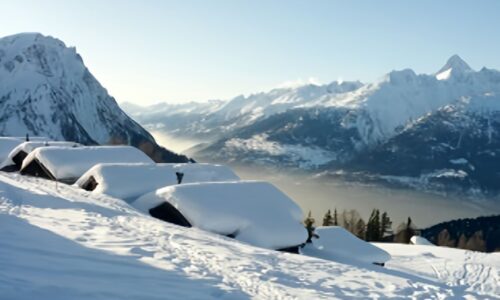 Wasenalp Switzerland