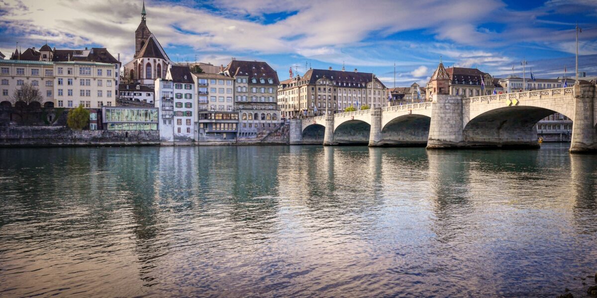 Switzerland Basel