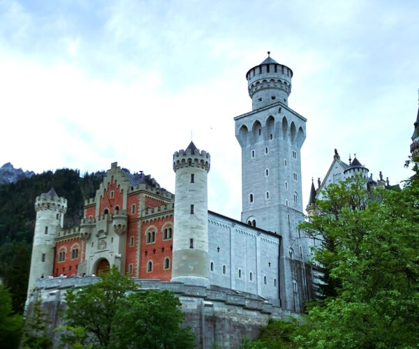 Germany Neuschwanstein Castle