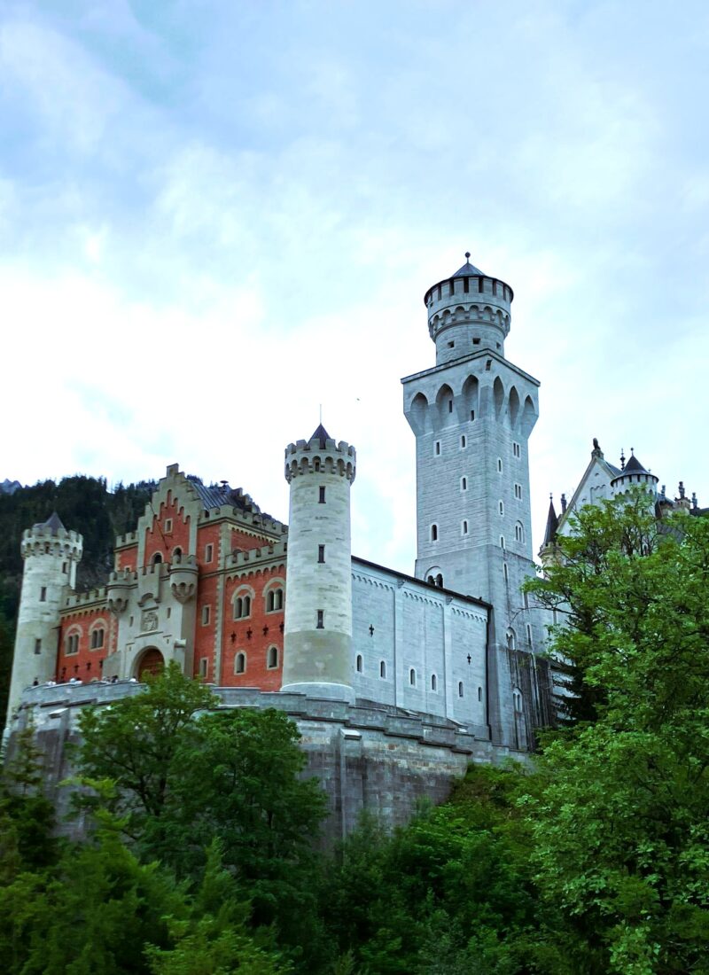 Germany Neuschwanstein Castle