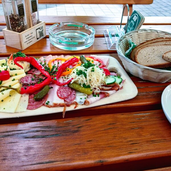 Austria Food, Brettljause