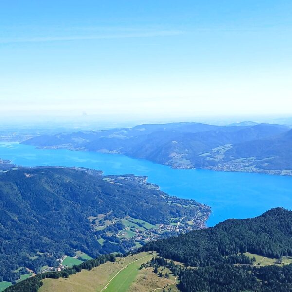 Austria Lake Wolfgangsee
