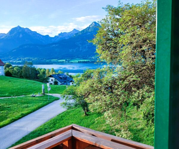 Austria Wolfgangsee