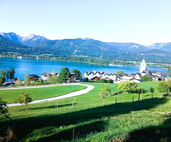 Austria Wolfgangsee