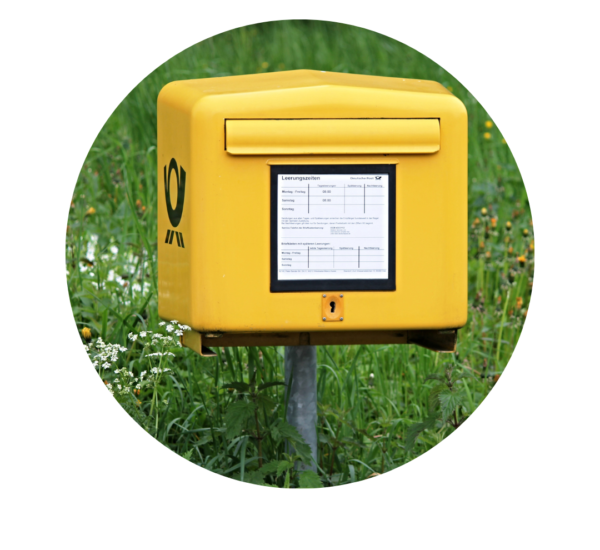 Germany Letter Box