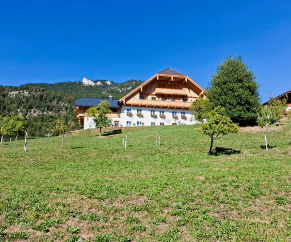 Moahof Wolfgangsee