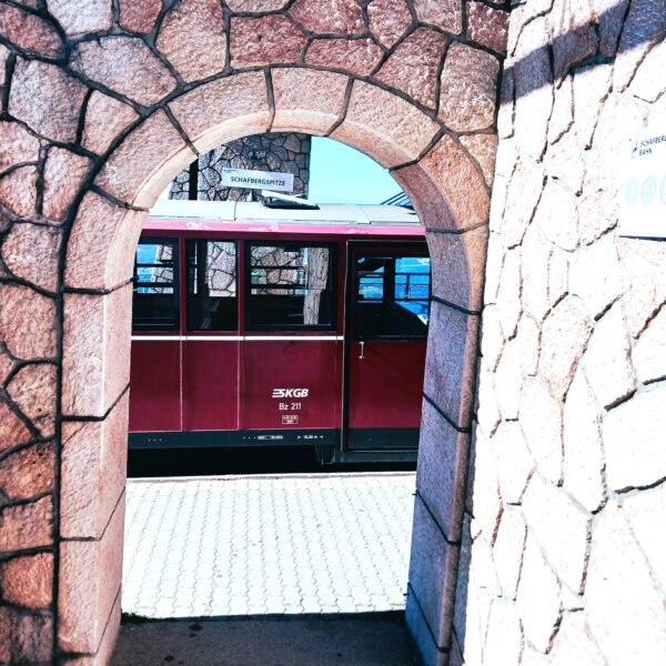 Salzkammergut Austria Schafbergbahn