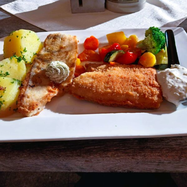 Salzkammergut food