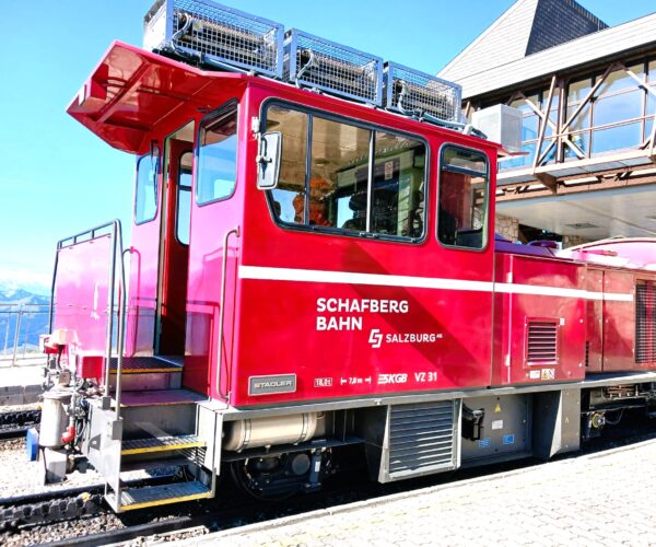 Schafbergbahn Austria